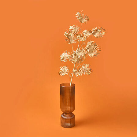 Santa Yapay Çiçek - Asorti - 80 cm