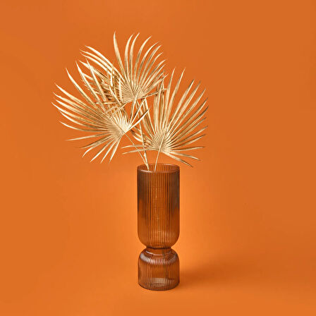 Santa Yapay Çiçek - Asorti - 80 cm