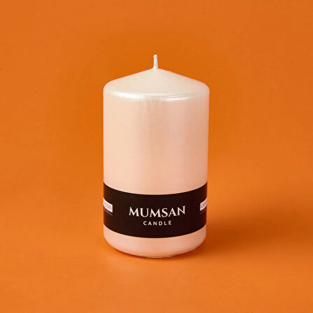 Baton Mum - Sedef - 6x10 cm