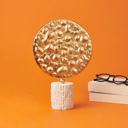 Deco Lirio Dekor - Gold - 20 cm