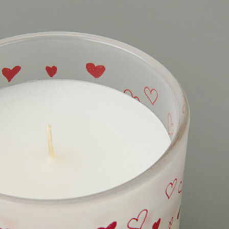 Little Hearts Mum - Beyaz - 120 gr