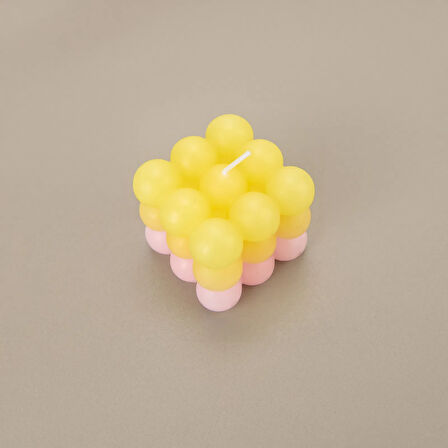 Bubble Mum - Asorti - 5 cm