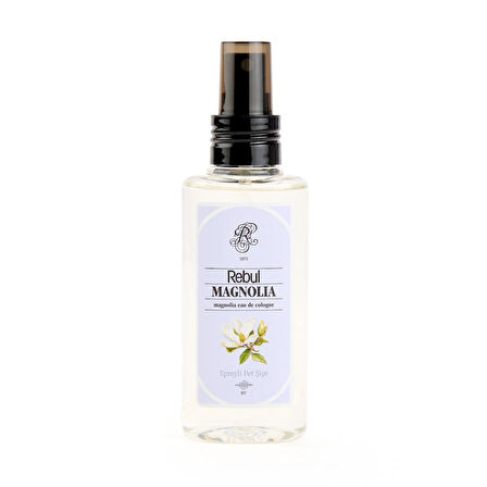 Magnolia Kolonya - Şeffaf - 125 ml