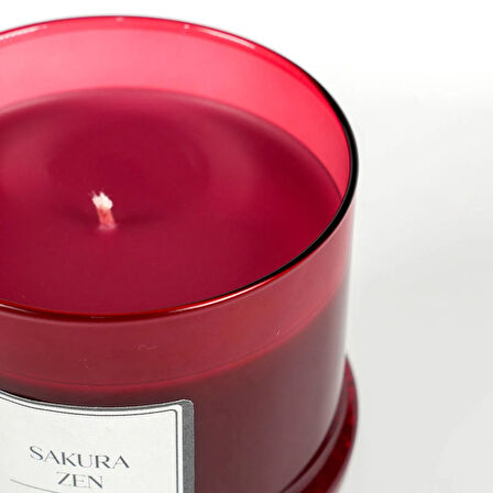Deco Sakura Zen Mum - Kırmızı - 260 gr