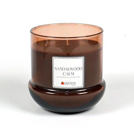Deco Sandalwood Calm Mum - Kahverengi - 260 gr