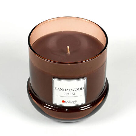 Deco Sandalwood Calm Mum - Kahverengi - 260 gr