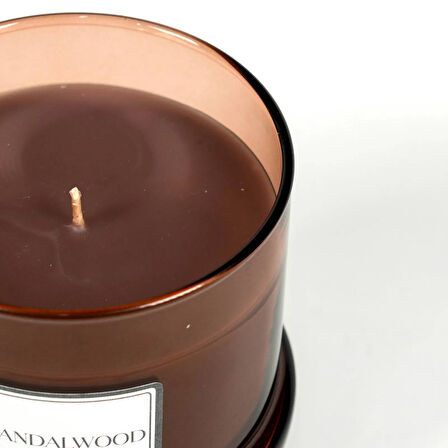 Deco Sandalwood Calm Mum - Kahverengi - 260 gr