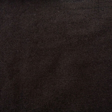 Soft Fancy Runner - Siyah - 50x130 cm