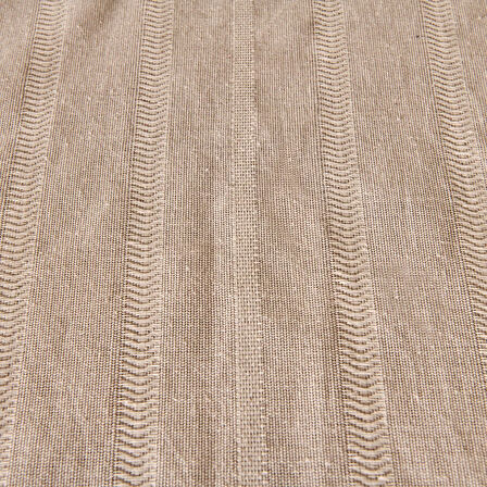 Soft Herringbone Runner - Ekru - 50x130 cm