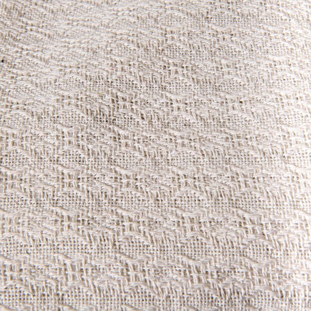 Soft Bety Koltuk Örtüsü - Ekru - 130x170 cm