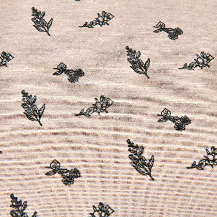 Soft Pine Runner - Ekru - 45x140 cm