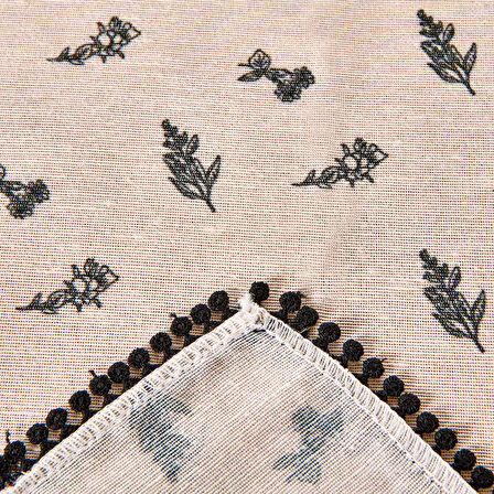 Soft Pine Runner - Ekru - 45x140 cm