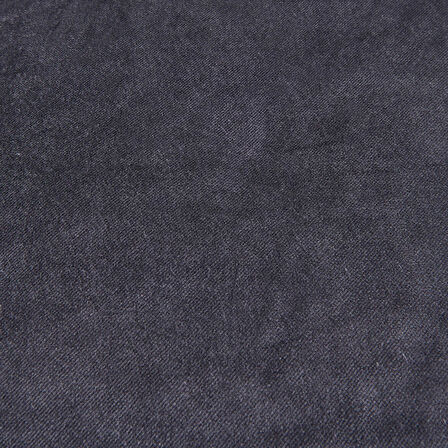 Soft Shiney Kırlent - Antrasit - 40x40 cm