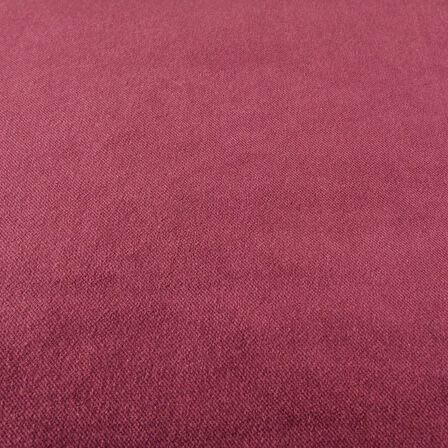 Soft Shiney Kırlent - Mürdüm - 40x40 cm