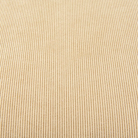 Soft Penny Kırlent - Bej - 43x43 cm