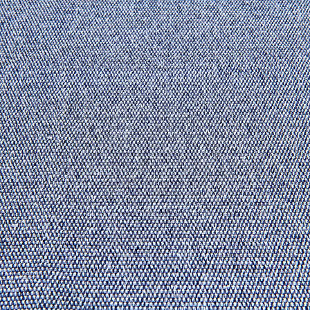 Soft Plaid 2'li Amerikan Servis - Mavi - 30x50 cm