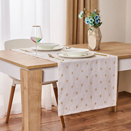 Soft Vend Runner - Ekru - 50x130 cm