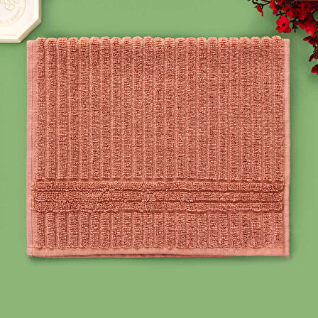 Soft Microcotton El Havlusu - Gülkurusu - 30x50 cm