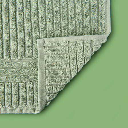 Soft Microcotton El Havlusu - Yeşil - 30x50 cm