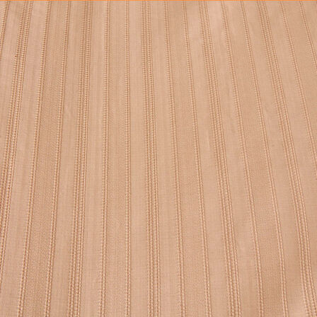 Soft Dobby Weave Çift Kişilik Nevresim Takımı - Bej