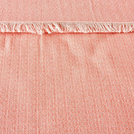 Soft Elendil Tek Kişilik Yatak Örtüsü - Yavruağzı - 160x230 cm