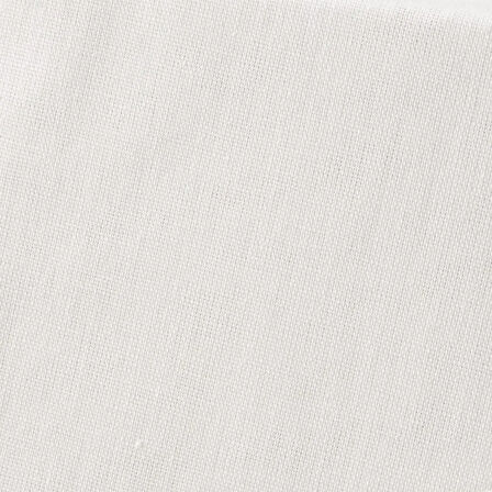 Soft Penye Çift Kişilik Lastikli Çarşaf - Beyaz - 160x200 cm