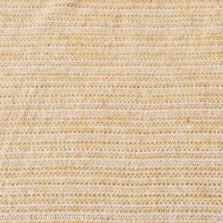 Soft Luma Pamuklu Çift Kişilik Battaniye - Bej / Krem - 200x220 cm