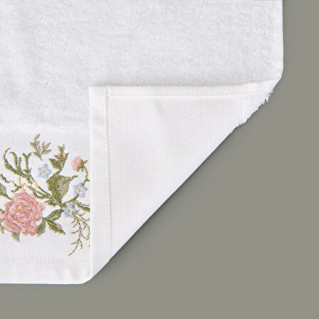 Alise El Havlusu - Ekru - 30x50 cm