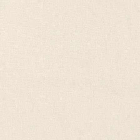 Soft Basic Çift Kişilik Düz Kenar Çarşaf - Ekru - 240x260 cm