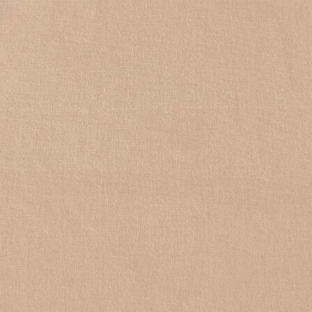 Soft Basic Çift Kişilik Düz Kenar Çarşaf - Gülkurusu - 240x260 cm
