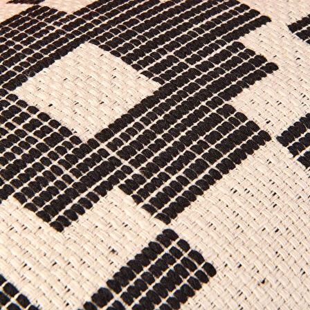 Soft Benart Kırlent - Bej - 30x50 cm