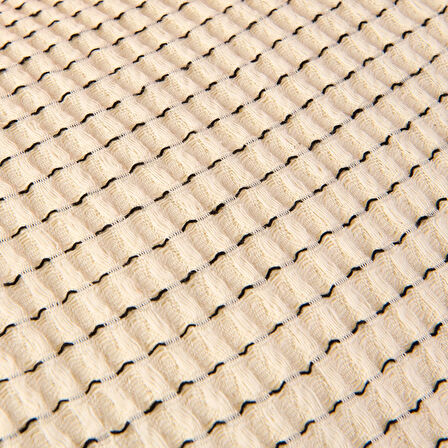 Soft Reims Kırlent - Bej - 30x50 cm