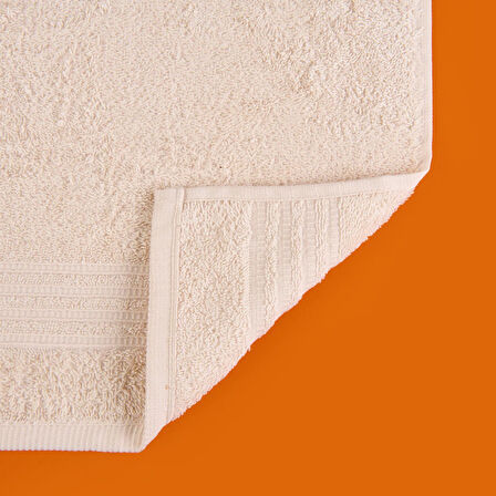 Soft Samantha El Havlusu - Krem - 30x50 cm