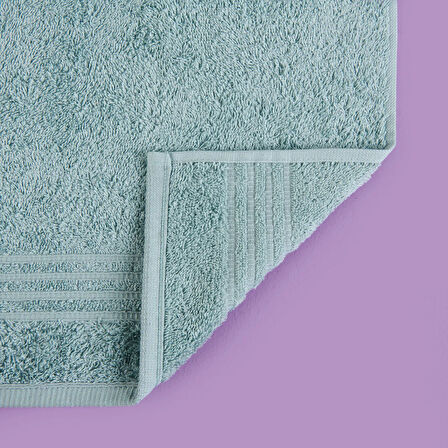 Soft Samantha El Havlusu - Mavi - 30x50 cm