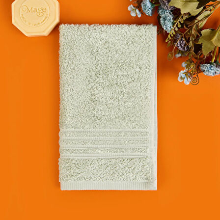 Soft Samantha El Havlusu - Mint - 30x50 cm