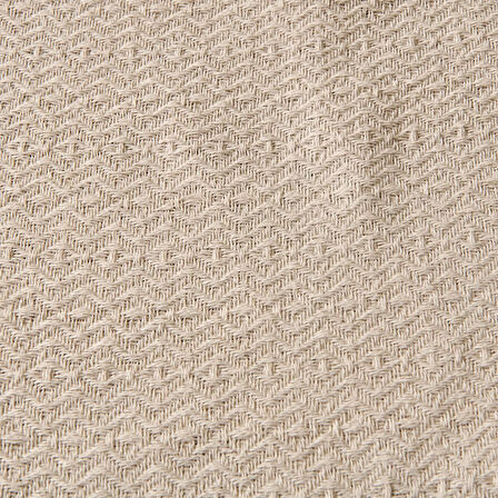 Soft Mount Koltuk Örtüsü - Ekru - 115x200 cm