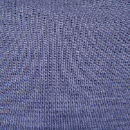 Soft Basic Fırfırlı 2'li Yastık Kılıfı - Lacivert - 50x70 cm