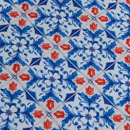 Soft Bunt Mutfak Havlusu - Mavi - 40x66 cm