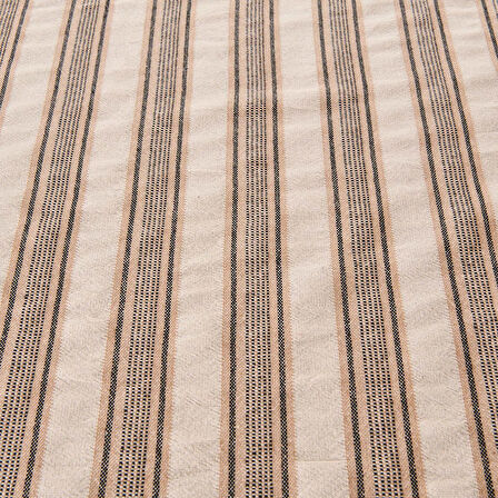 Soft Freya Runner - Ekru / Bej - 50x130 cm