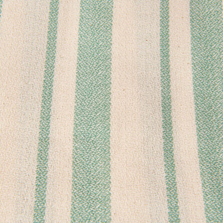 Soft Alno Masa Örtüsü - Ekru / Yeşil - 140x200 cm