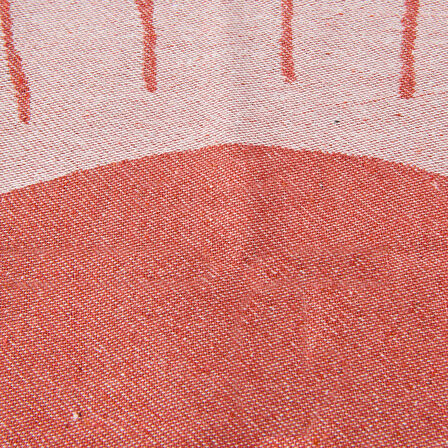 Soft Sun Maddnes Kurulama Bezi - Kiremit - 40x60 cm