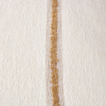 Soft Palm Breeze Adis Kırlent - Ekru - 45x45 cm