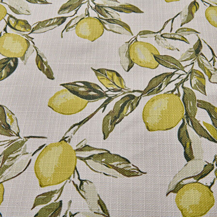 Soft Lime Cello Elvid Runner - Renkli - 50x130 cm