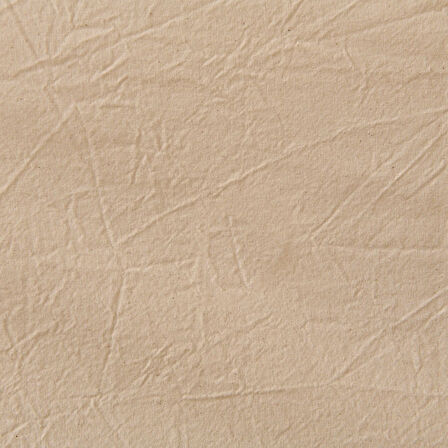 Soft Sabal Çift Kişilik Nevresim Takımı - Ekru