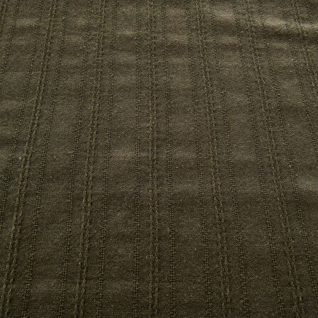 Soft Breeze Masa Örtüsü - Haki - 140x200 cm