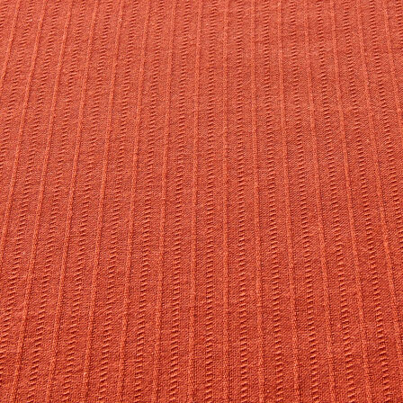 Soft Earthy Masa Örtüsü - Kiremit - 140x200 cm