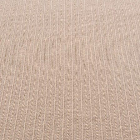 Soft Earthy Masa Örtüsü - Bej - 140x200 cm