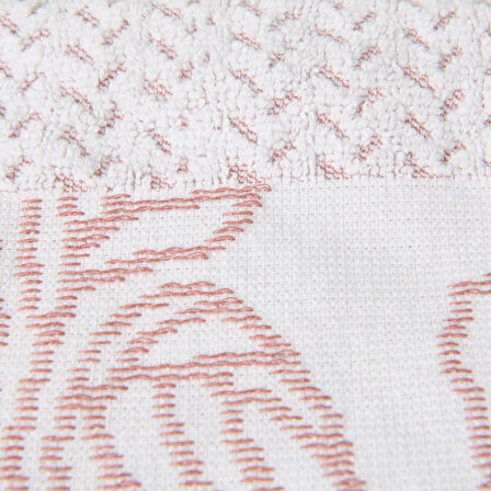 Soft Noble El Havlusu - Gülkurusu - 30x50 cm