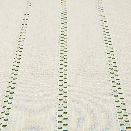 Soft Castel Runner - Ekru - 35x145 cm