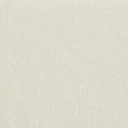 Soft Thea Püsküllü El Havlusu - Beyaz - 30x40 cm